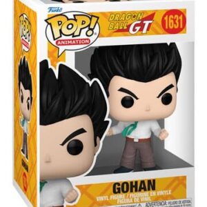 Dragon Ball GT Figura POP! Animation Vinyl Gohan 9 cm