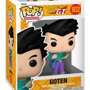 Dragon Ball GT Figura POP! Animation Vinyl Goten 9 cm
