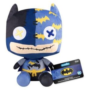 DC Patchwork Peluche Batman 18 cm