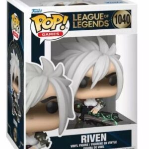 Funko Pop! Vinyl Riven - League of Legends