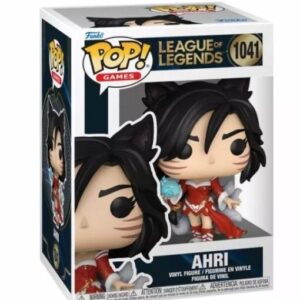 Funko Pop! Vinyl Ahri - League of Legends