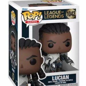 Funko Pop! Vinyl Lucian - League of Legends