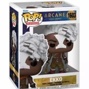 Funko Pop! Vinyl Ekko - Arcane: League of Legends