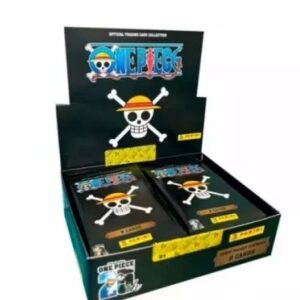 Cajita 18 sobres One Piece de Panini Cromos