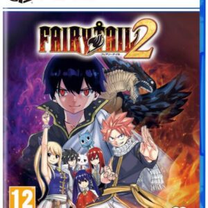 FAIRY TAIL 2