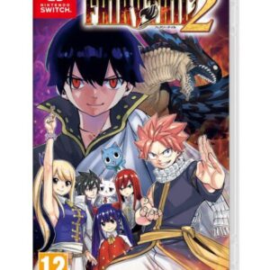 FAIRY TAIL 2