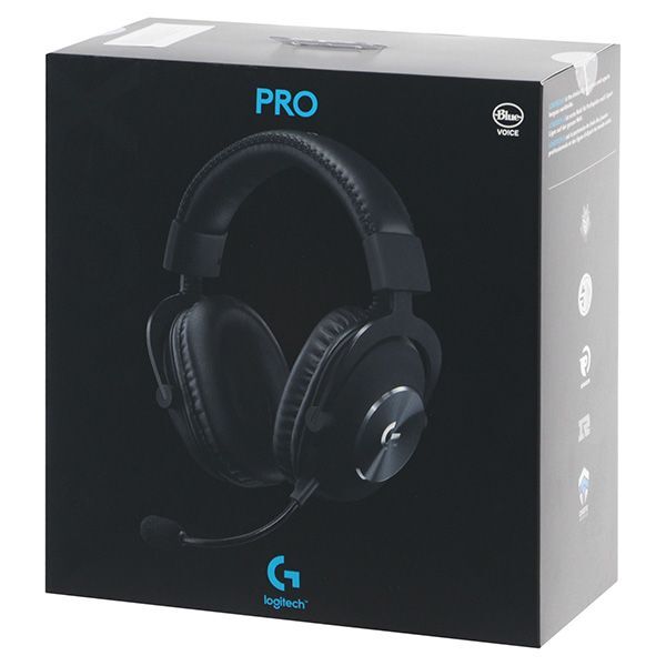LOGITECH PRO GAMING X