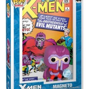 Marvel POP! Comic Cover Vinyl Figura X-Men 4 9 cm