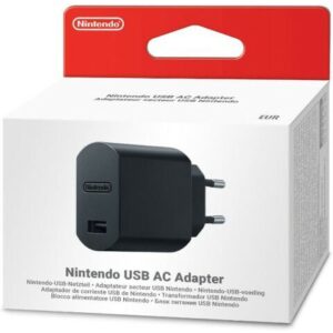 ADAPTADOR DE CORRIENTE USB (GAME  WATCH)