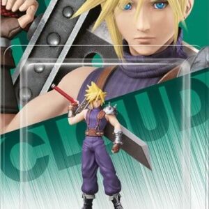 Amiibo Cloud (Colección S.Smash Bros.)
