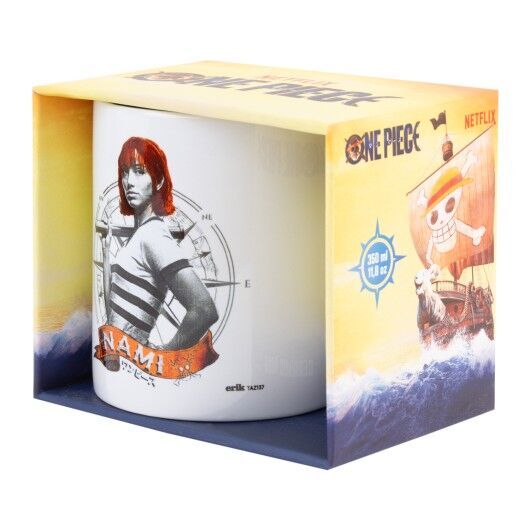 TAZA ONE PIECE - NAMI