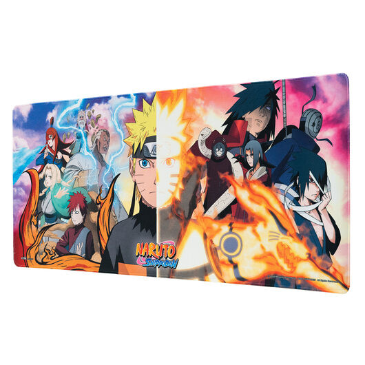 TAPETE DE ESCRITORIO XL NARUTO SHIPPUDEN