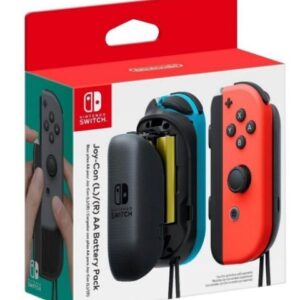 JOY-CON AA BATTERY PACK PAIR