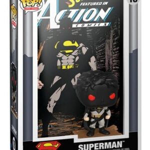 DC Comics POP! Comic Cover Vinyl Figura Action Comics 644? 9 cm