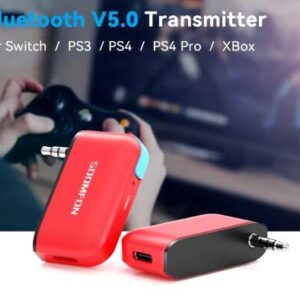 Transmisor Bluetooth para Nintendo Switch
