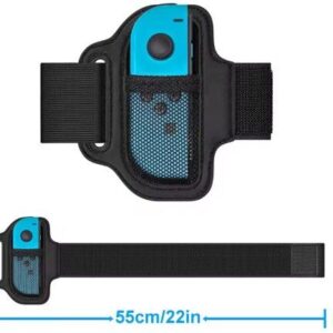Correa de pierna Joy-Con para Nintendo Switch JoyCon