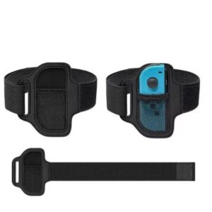 Correa de pierna Joy-Con para Nintendo Switch JoyCon