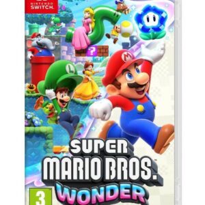 SUPER MARIO BROS. WONDER