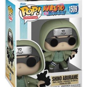 Shino Aburame 9 cm