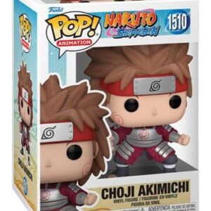 Choji Akimichi 9 cm
