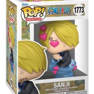 Sanji (Refresh) 9 cm