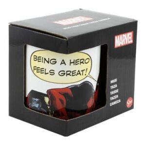 Deadpool Taza Feels Great
