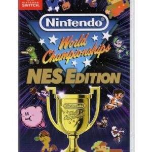 NINTENDO WORLD CHAMPIONSHIPS: NES EDITION (IMP)