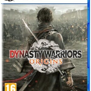 DYNASTY WARRIORS: ORIGINS
