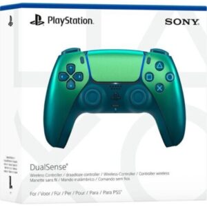 DUALSENSE WIRELESS CONTROLLER CHROMA TEAL