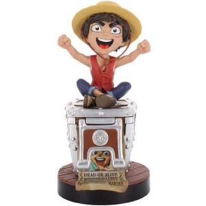 Cably Guys Luffy Wanted Poster 21 cm