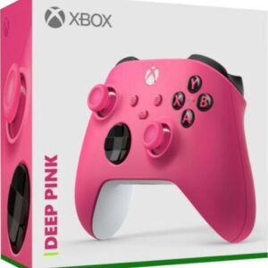 WIRELESS CONTROLLER DEEP PINK (XBONE/PC)