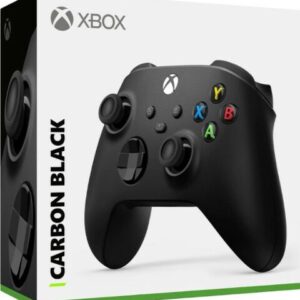 WIRELESS CONTROLLER ROBOT CARBON BLACK (XBONE/PC)