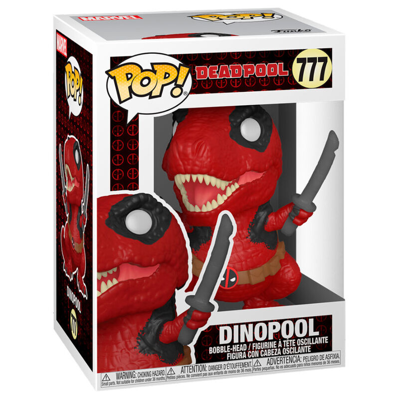 Deadpool 30th Dinopool