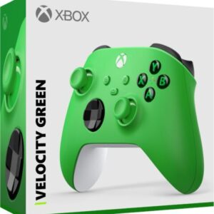 WIRELESS CONTROLLER VELOCITY GREEN (XBONE/PC)