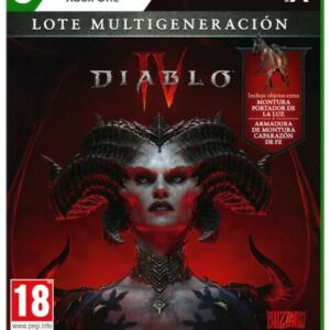 DIABLO IV (XBONE)