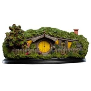 El Hobbit Un Viaje inesperado Estatua Calle 13 Apple Orchard 20 cm