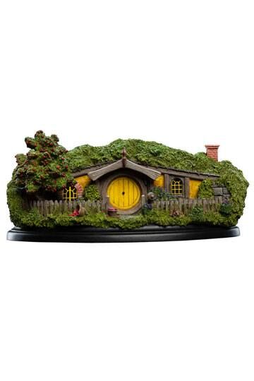 El Hobbit Un Viaje inesperado Estatua Calle 13 Apple Orchard 20 cm