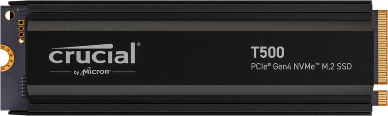 SSD CRUCIAL T500 2TB