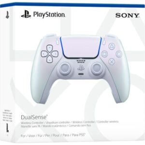 DUALSENSE WIRELESS CONTROLLER CHROMA PEARL