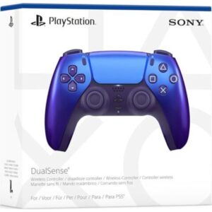 DUALSENSE WIRELESS CONTROLLER CHROMA INDIGO