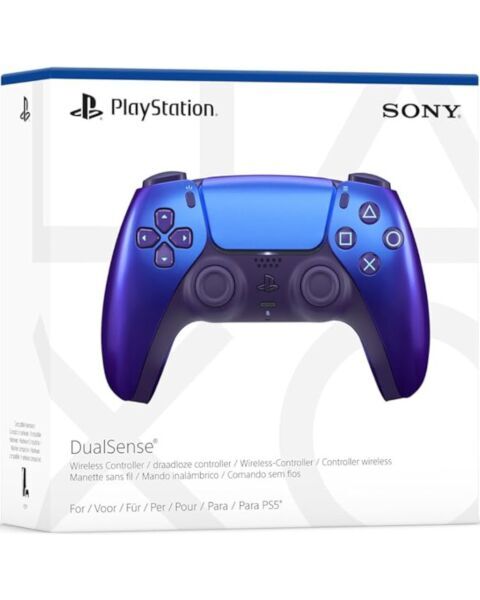 DUALSENSE WIRELESS CONTROLLER CHROMA INDIGO