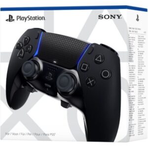 DUALSENSE EDGE WIRELESS CONTROLLER MIDNIGHT BLACK