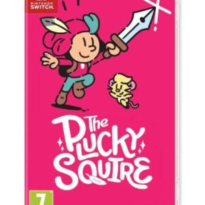 THE PLUCKY SQUIRE