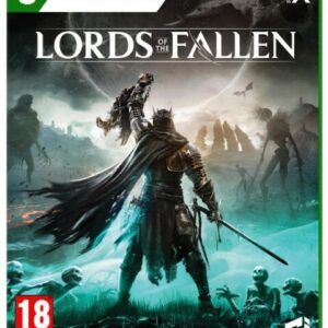 LORDS OF THE FALLEN