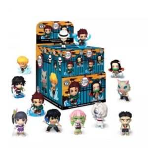 Mistery Minis 12 piezas - Kimetsu No Yaiba