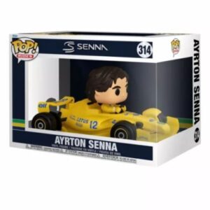 Ayrton senna - Lotus - Fórmula 1