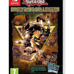 YU-GI-OH! EARLY DAYS COLLECTION (CONTIENE CARTA DE YU-GI-OH! TCG! )