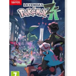 POKEMON LEGENDS: Z-A