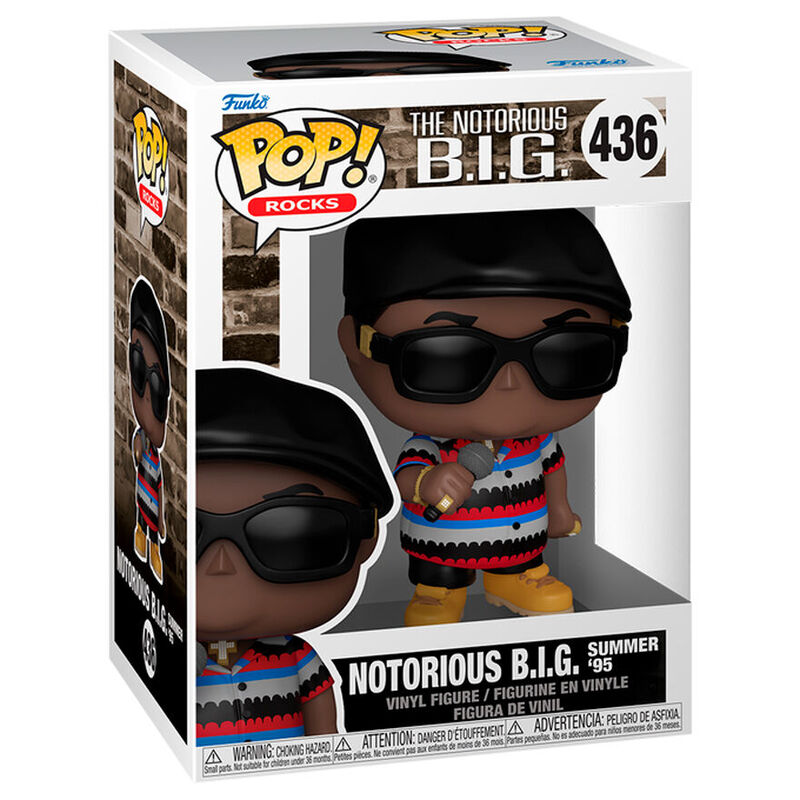 Notorious B.I.G. Summer 95