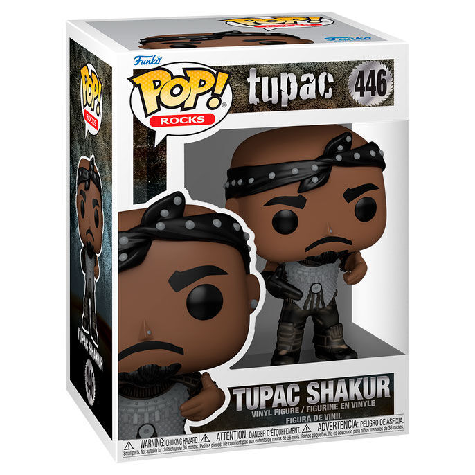 Tupac Shakur